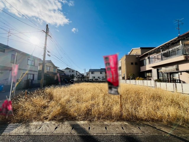 桃山町大島２号地　建築条件無土地