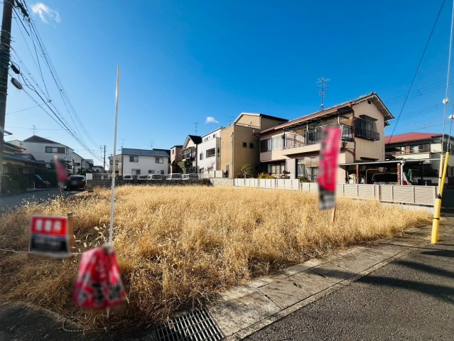 桃山町大島２号地　建築条件無土地