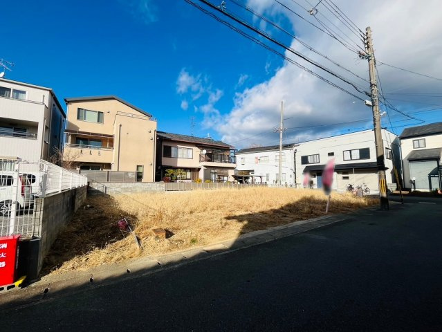 桃山町大島２号地　建築条件無土地