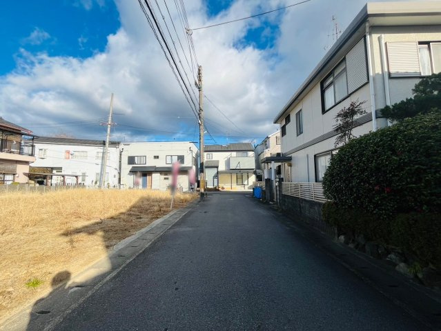 桃山町大島２号地　建築条件無土地