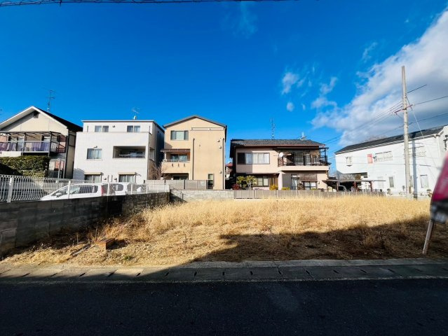 桃山町大島２号地　建築条件無土地