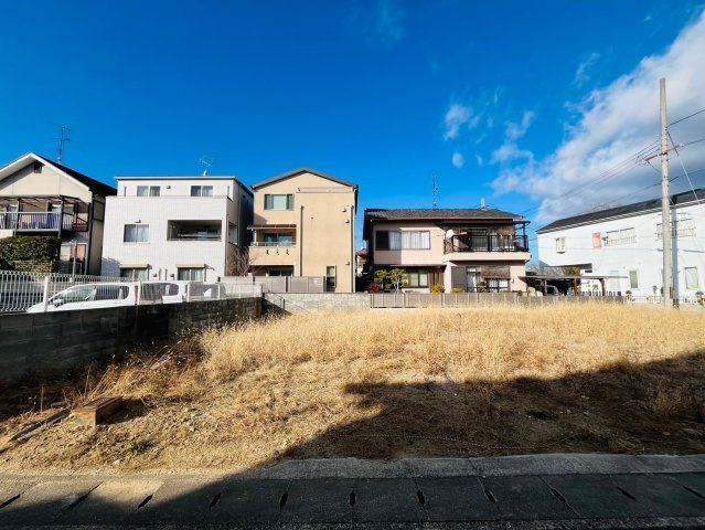 桃山町大島２号地　建築条件無土地