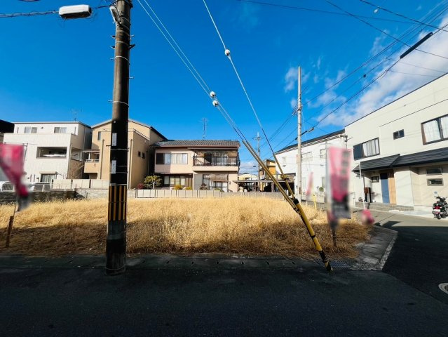 桃山町大島２号地　建築条件無土地