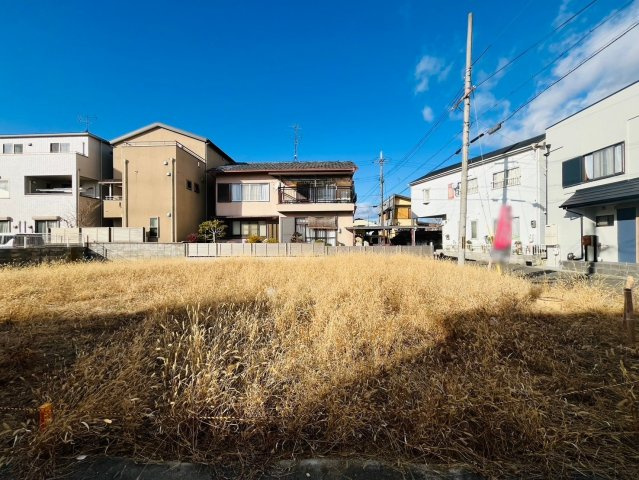 桃山町大島２号地　建築条件無土地