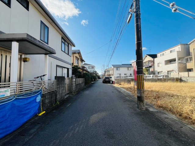 桃山町大島２号地　建築条件無土地