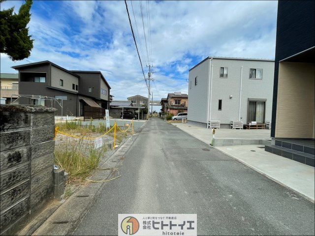 大川市津土地40坪の周辺