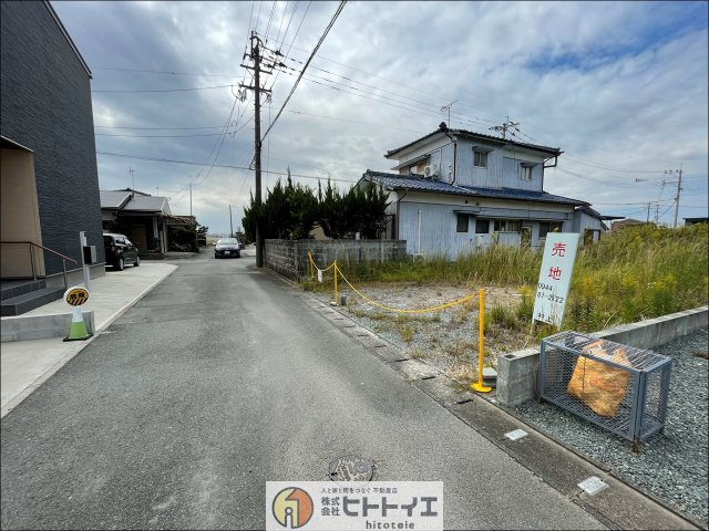 大川市津土地40坪の周辺