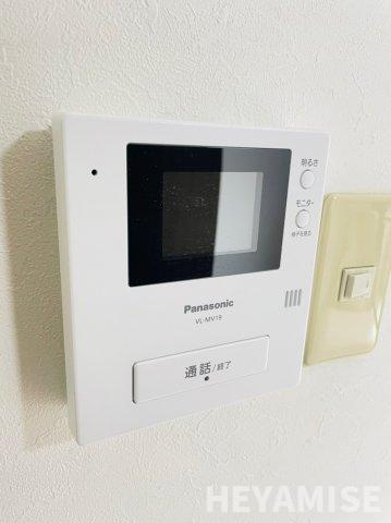 クオーレ中川のセキュリティ