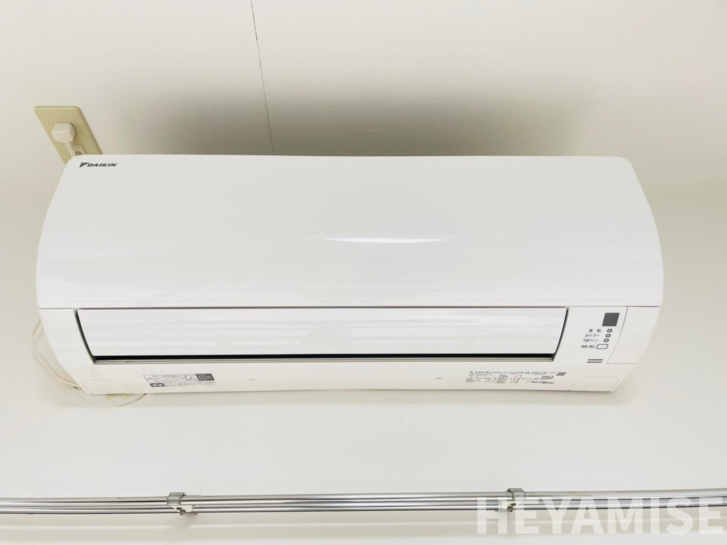 クオーレ中川の設備