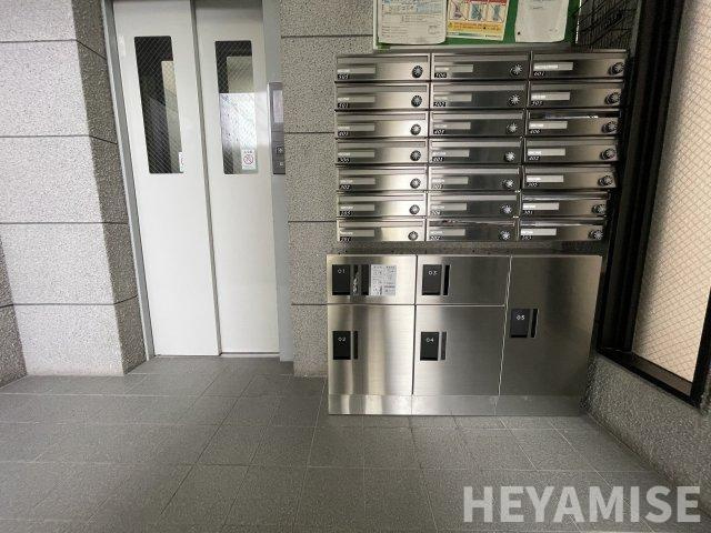 クオーレ中川のその他共用部分