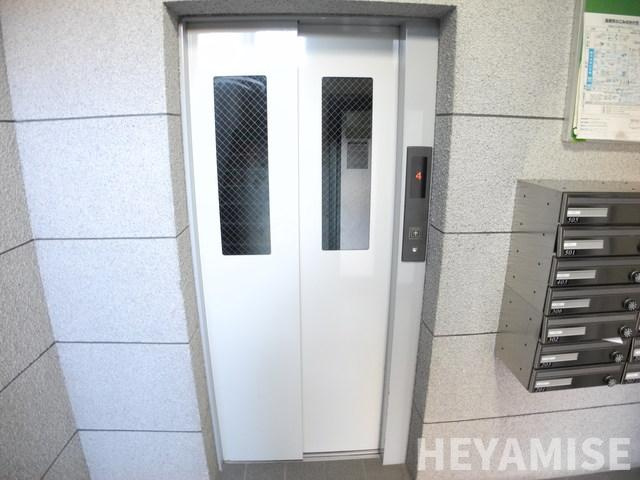 クオーレ中川のその他共用部分