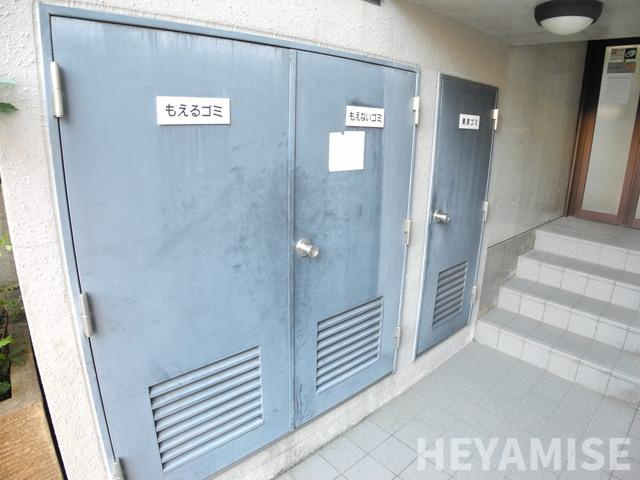 クオーレ中川のその他共用部分