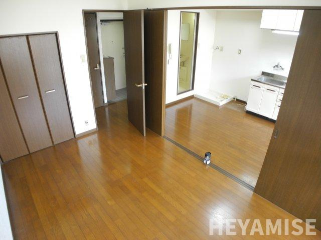 クオーレ中川の内装