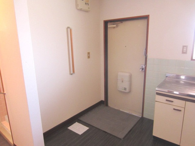 【玄関】 | ハイツ川崎