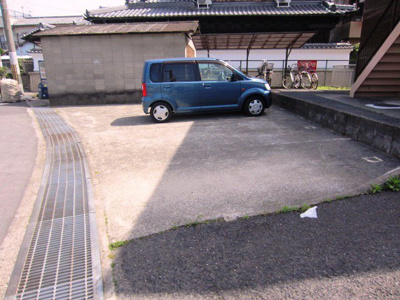 【駐車場】 | ハイツ川崎