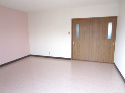 【居間・リビング】 | ハイツ川崎