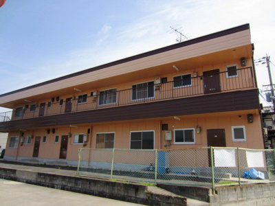 【外観】 | ハイツ川崎