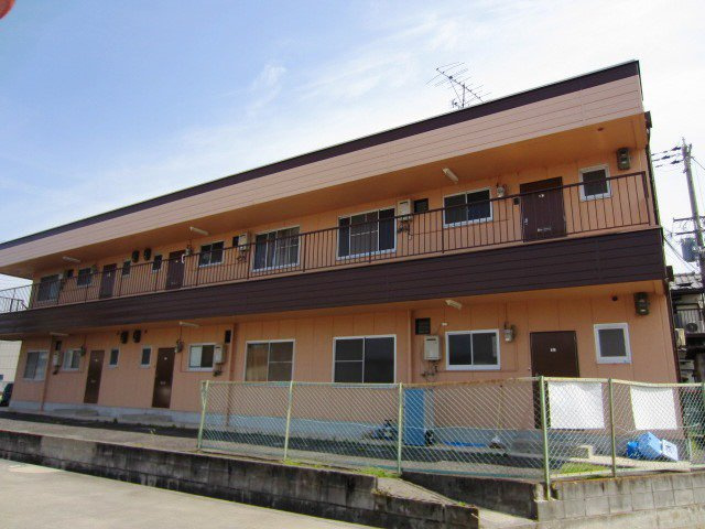 【外観】 | ハイツ川崎