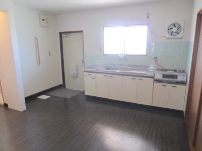 【居間・リビング】 | ハイツ川崎