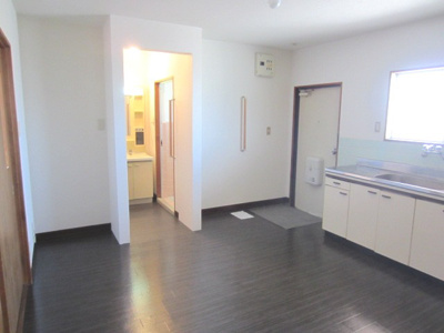 【居間・リビング】 | ハイツ川崎