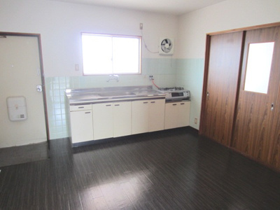 【居間・リビング】 | ハイツ川崎