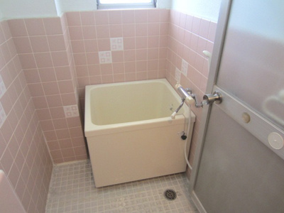 【浴室】 | ハイツ川崎