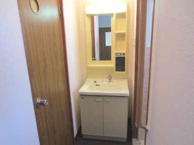 【洗面所】 | ハイツ川崎