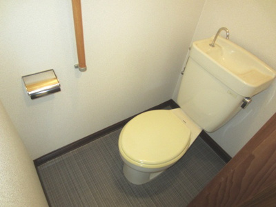 【トイレ】 | ハイツ川崎