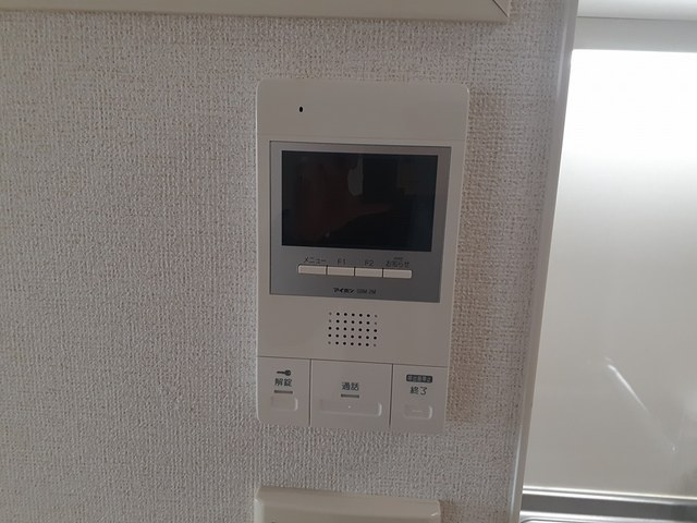 グラン佐竹のセキュリティ