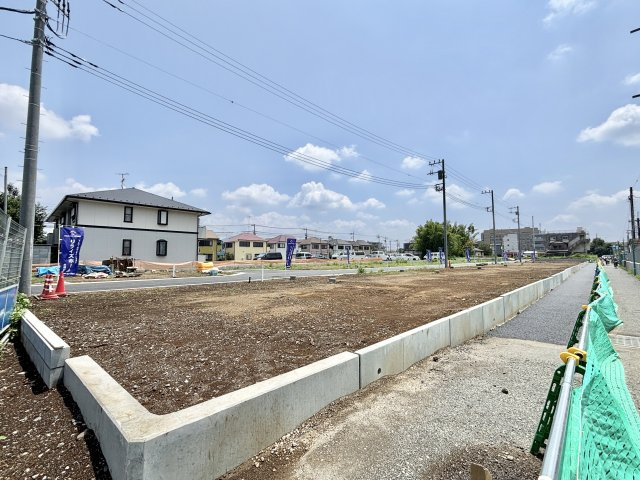 【周辺】 | 建築条件付き売地