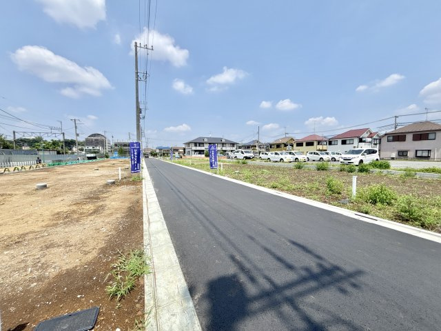 【周辺】 | 建築条件付き売地