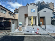 宝塚市山本野里２丁目新築一戸建ての画像