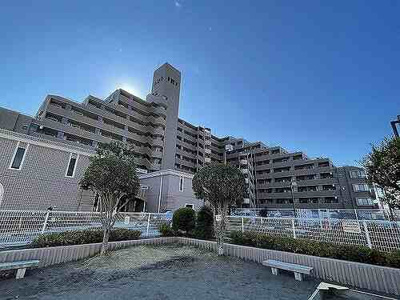 【外観】 | ライオンズガーデン武蔵浦和 | 外観