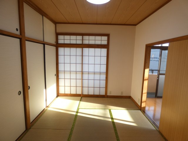 ハイツブライトの和室