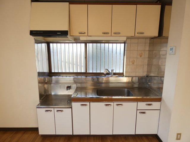 ハイツブライトのキッチン