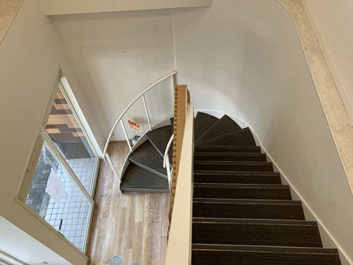 西新1丁目一棟貸店舗の内装