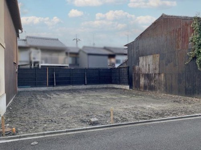  | 下鴨蓼倉町　土地【建築条件無し・更地】