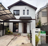 一乗寺庵野町　中古戸建【土地５７坪★５LDK+SS】の画像