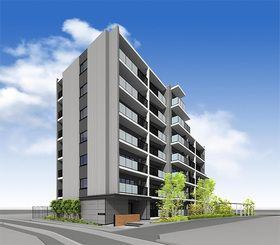 【外観】 | ロイヤルパークス赤羽サウス