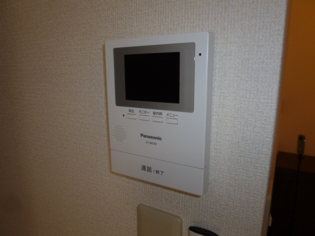 プチパール１０２のセキュリティ