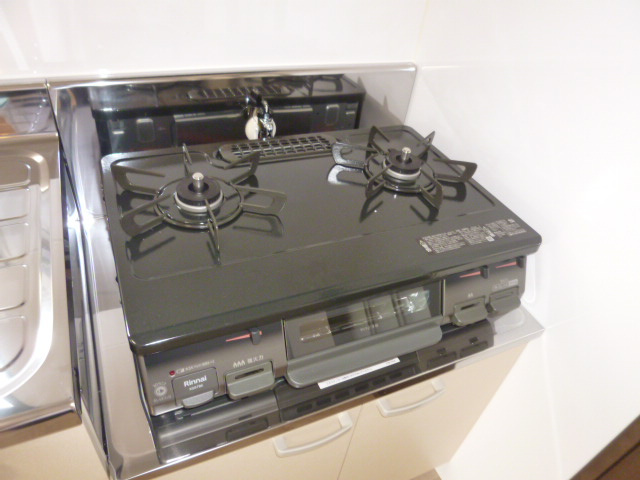 プチパール１０２のキッチン