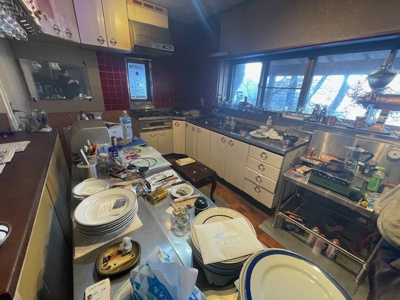 【キッチン】 | 盛岡市上田字北山