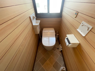 【トイレ】 | 盛岡市上田字北山