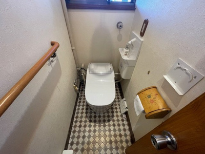 【トイレ】 | 盛岡市上田字北山