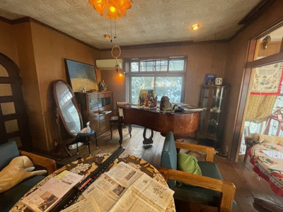 【内装】 | 盛岡市上田字北山