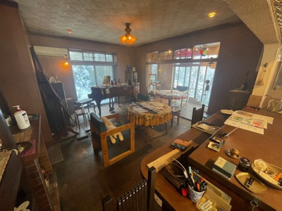 【内装】 | 盛岡市上田字北山