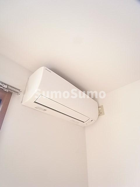 誠月ハイツの設備