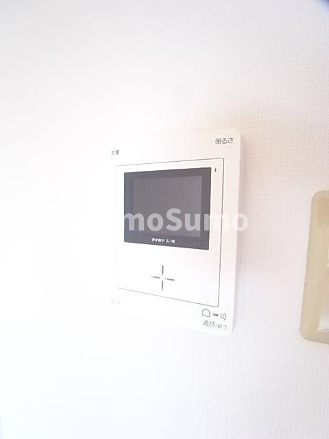 誠月ハイツのセキュリティ