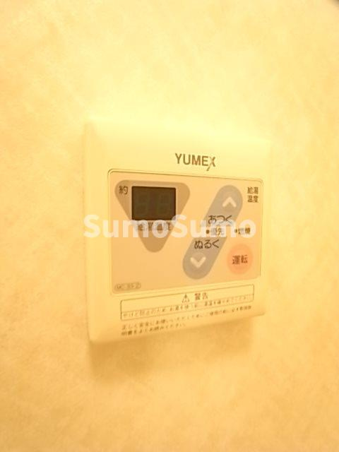 誠月ハイツの設備