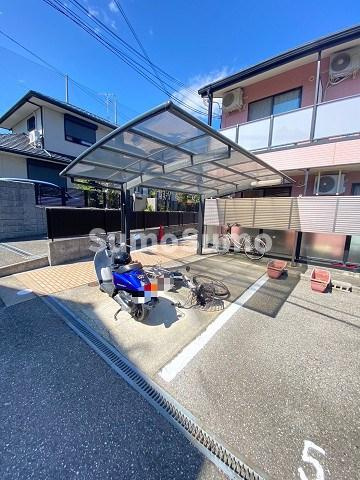 誠月ハイツのその他共用部分